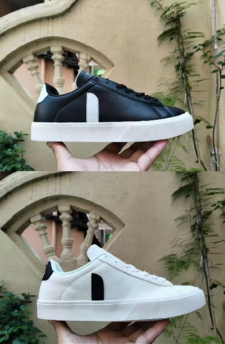 Women'S Shoes Louis Vuitton - รองเท้าผ้าใบลำลองแบบคลาสสิกสำหรับผู้ชายและผู้หญิง สีดำขาว หนังเทียม พื้นเรียบ แบบผูกเชือก เหมาะสำหรับการเดินเล่นในชีวิตประจำวัน