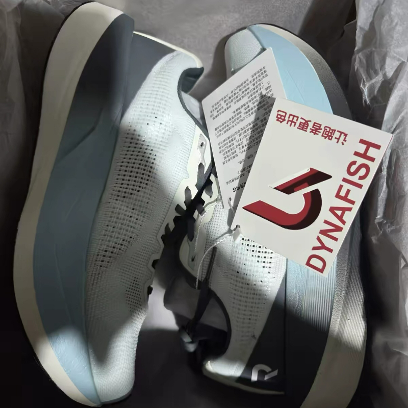Women'S Shoes Vs Men'S - รองเท้าวิ่ง DYNAFISH Xiao Nian สำหรับผู้ชายและผู้หญิง น้ำหนักเบา