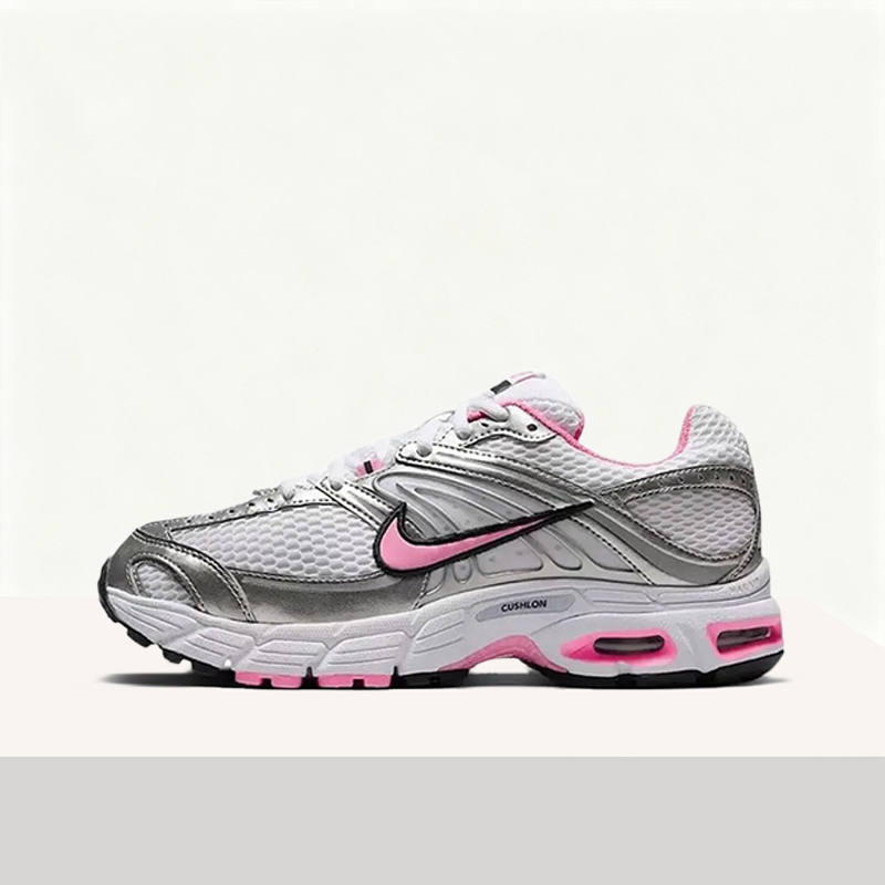 Women Shoes Running Nike - ไนกี้ แอร์แม็กซ์ โมโต 2K:รองเท้าวิ่งทรงเตี้ยสำหรับผู้หญิง ใช้งานได้หลากหลาย สวมใส่สบาย