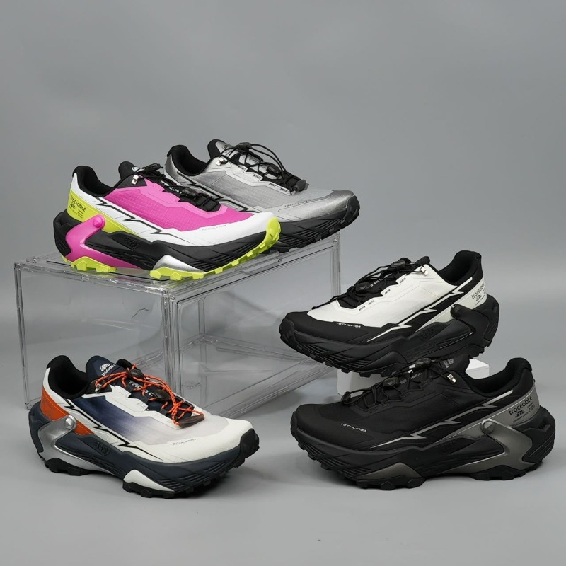 Women'S Shoes Vs Men'S - แบรนด์เดิมรองเท้าวิ่งเทรลผู้ชายผู้หญิงกันลื่นรองเท้ากีฬากลางแจ้งดีไซเนอร์ ยูนิเซ็กส์รองเท้าคู่รักรองเท้าวิ่งเทรนเนอร์