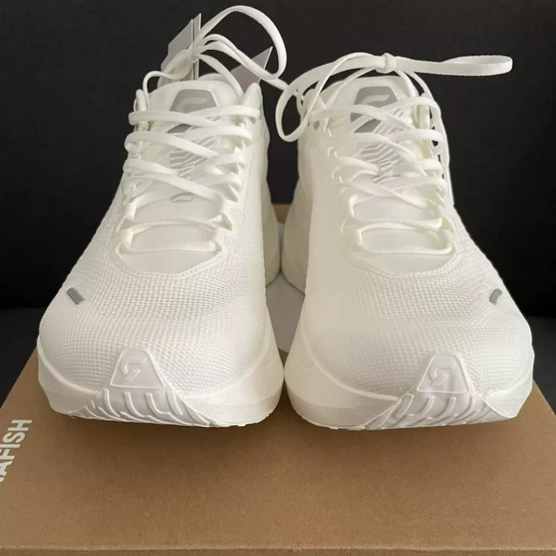 Women'S Shoes Vs Men'S - รองเท้าฝึกซ้อม DYNAFISH สำหรับผู้ชายและผู้หญิง พื้นหนานุ่ม ใส่สบายสำหรับเดินและวิ่งจ๊อกกิ้ง รองเท้าวิ่งมาราธอนยูนิเซ็กส์