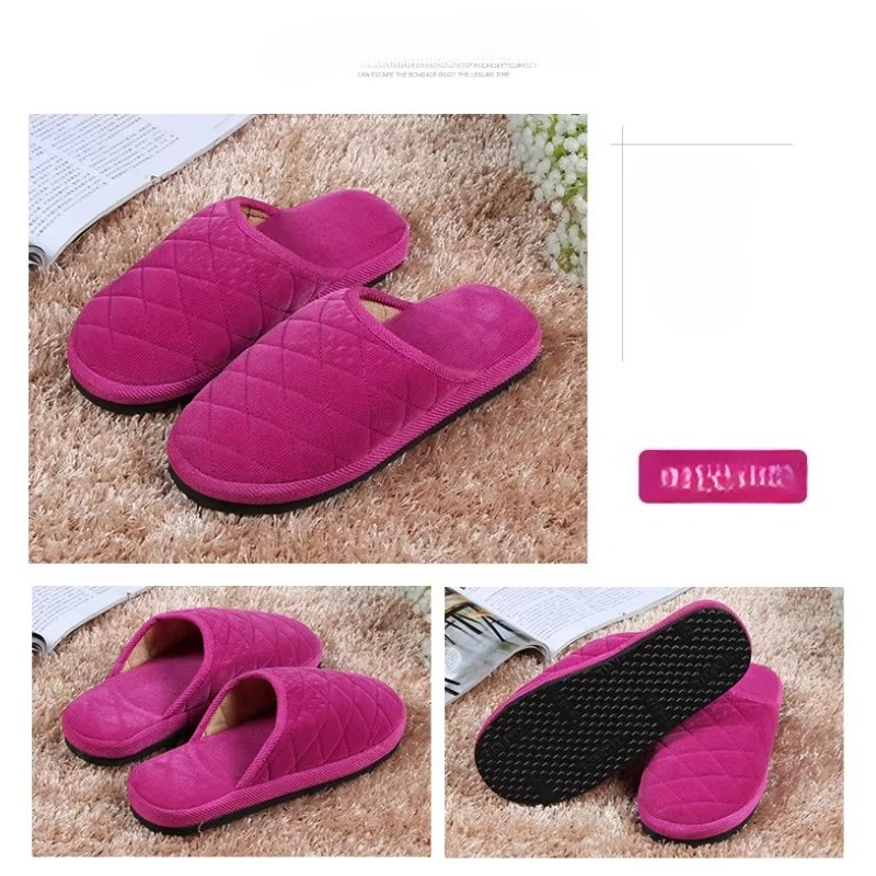 Fluffy Fur Slipper - รองเท้าแตะขนเฟอร์นุ่มฟูแฟชั่น รองเท้าแตะในบ้านบุพลัชอบอุ่น รองเท้าแตะส้นแบนขนเฟอร์เทียมสำหรับผู้หญิง รองเท้าแตะคู่รักสำหรับผู้ชายและผู้หญิง ไซส์ใหญ่พิเศษ