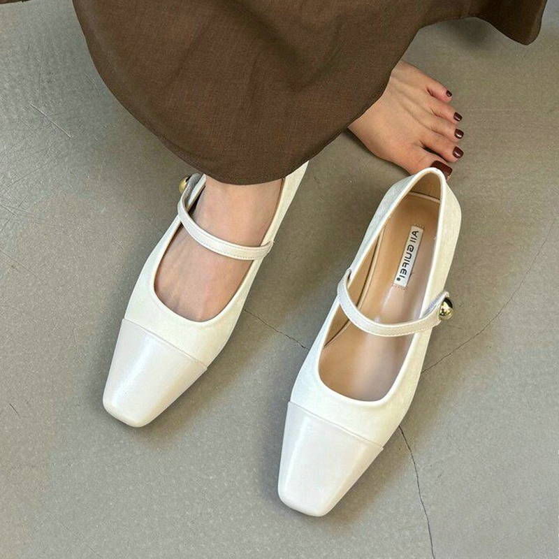 รองเท้าแมรี่เจนสำหรับผู้หญิง ร - Women Shoes Formal บทวิจารณ์และราคา