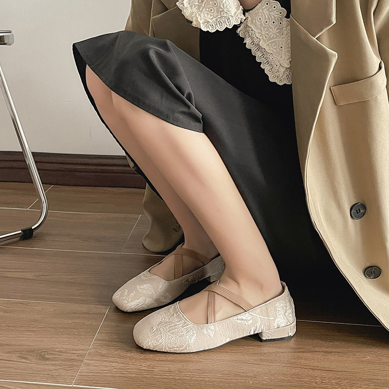 รองเท้าแฟลตไซส์ใหญ่ ปี 2025 สำ - Shoes For Women Flats บทวิจารณ์และราคา