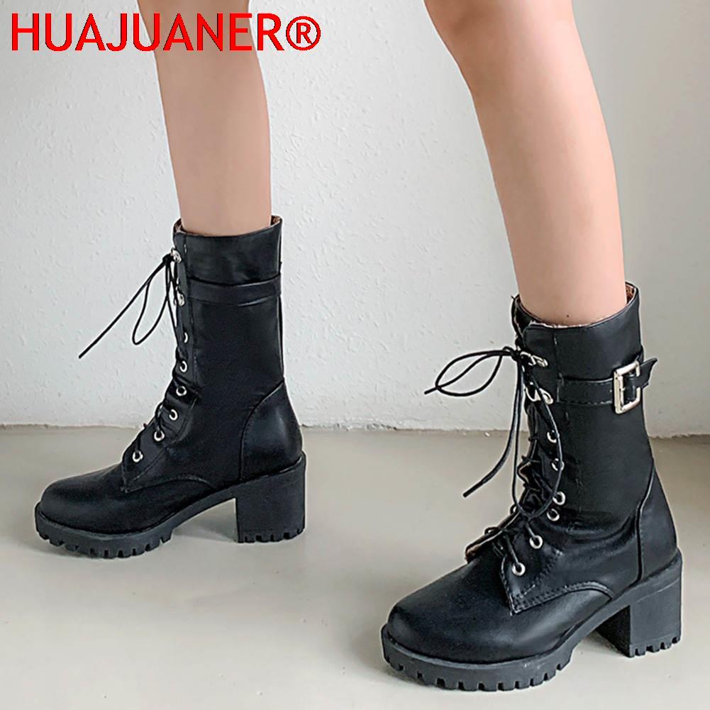 HUAJUANER 2026 ขนาดใหญ่ 45 ฤดู - Women'S Shoes Big Feet บทวิจารณ์และราคา
