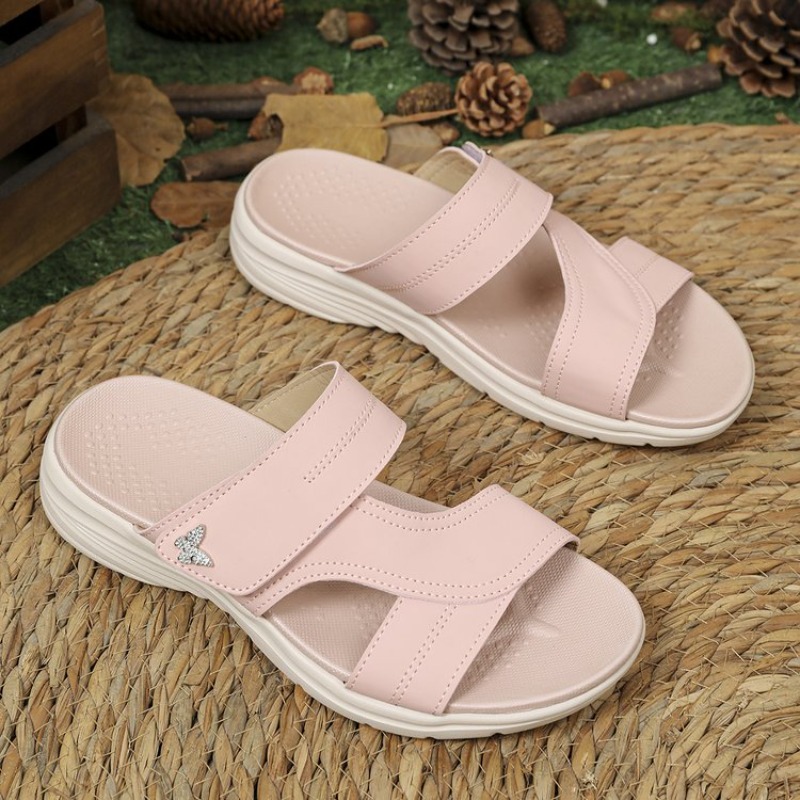 รองเท้าส้นเตารีดแฟชั่นสำหรับผู - Women'S Shoes Peep Toe บทวิจารณ์และราคา