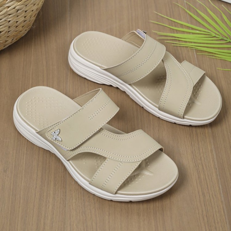 รองเท้าส้นเตารีดแฟชั่นสำหรับผู - Women'S Shoes Peep Toe บทวิจารณ์และราคา