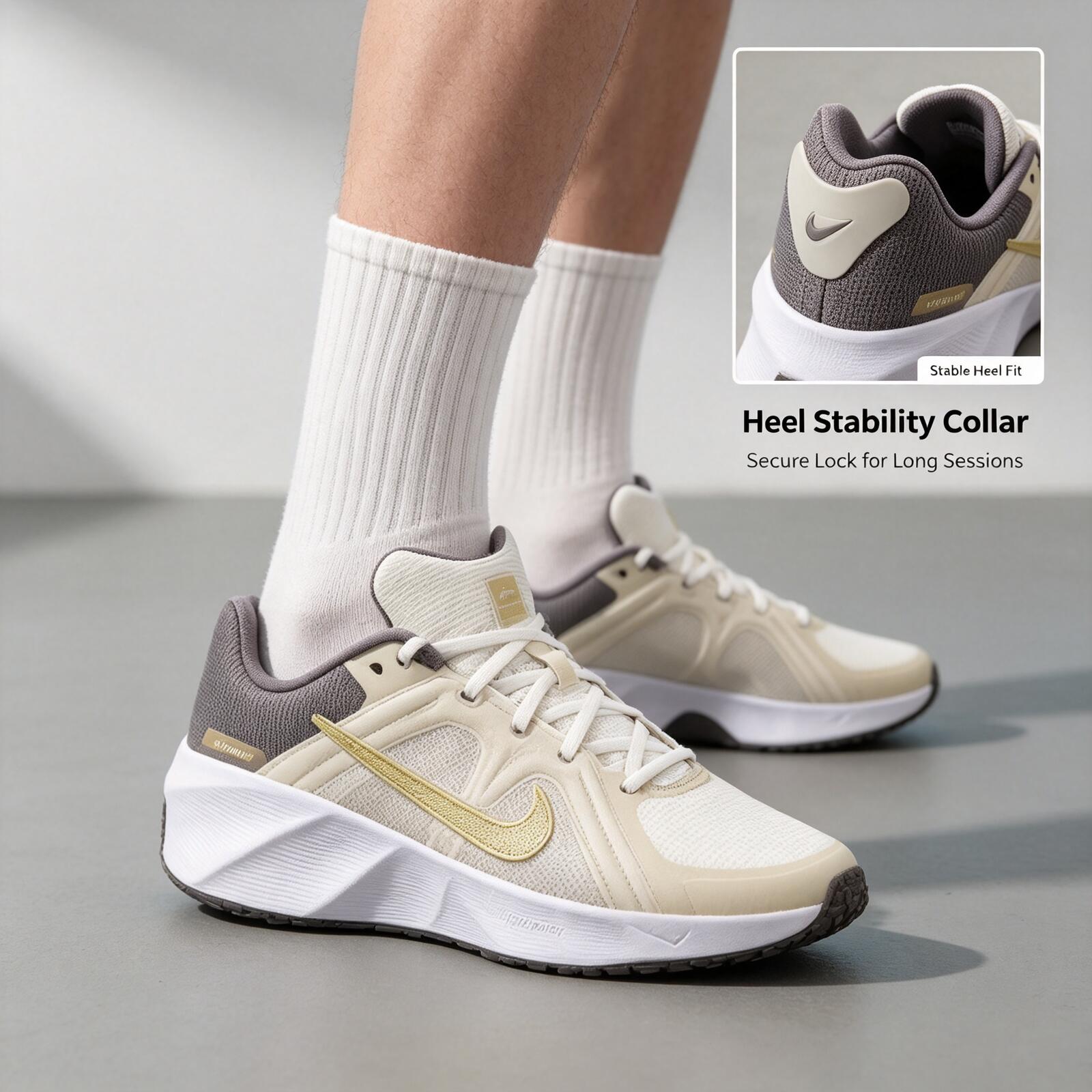 รองเท้าผ้าใบสำหรับผู้ชาย Nike  - Women Shoes Running Nike บทวิจารณ์และราคา