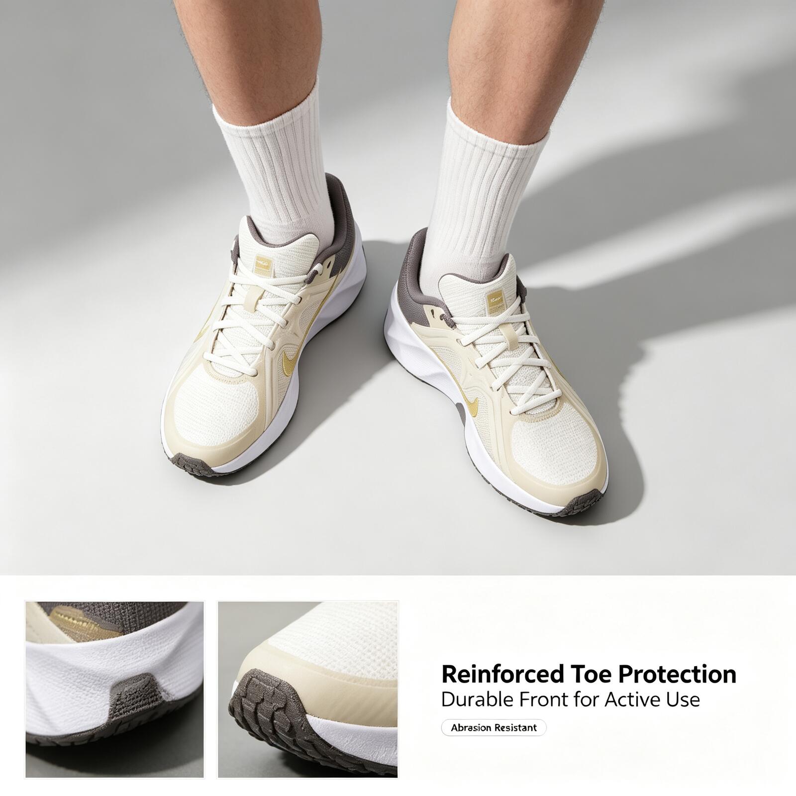 รองเท้าผ้าใบสำหรับผู้ชาย Nike  - Women Shoes Running Nike บทวิจารณ์และราคา