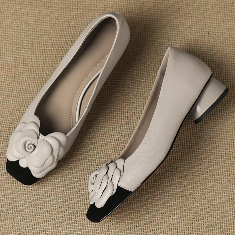 รองเท้าส้นสูงแบบสวมสำหรับผู้หญ - Women Shoes Formal บทวิจารณ์และราคา