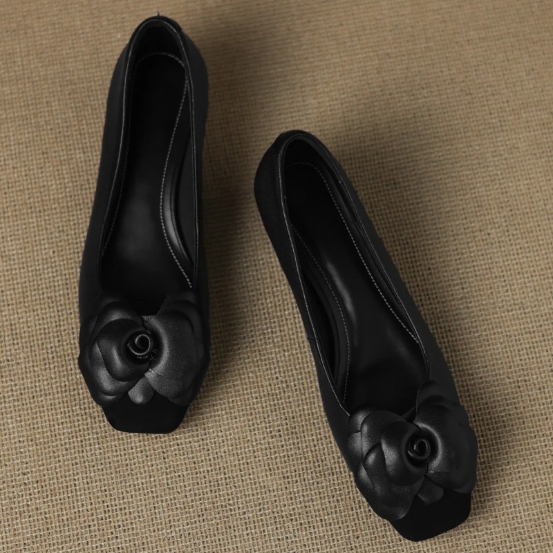 รองเท้าส้นสูงแบบสวมสำหรับผู้หญ - Women Shoes Formal บทวิจารณ์และราคา