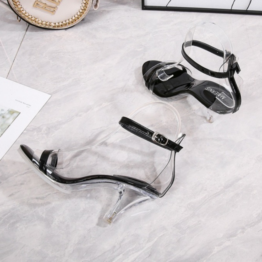 รองเท้าแตะสตรี รองเท้าส้นสูงคร - Women Shoes Formal บทวิจารณ์และราคา