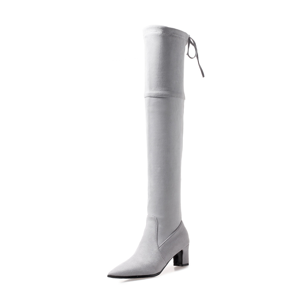 รองเท้าบูทผู้หญิงสีเหลืองดำสำห - Women'S Shoes Big Feet บทวิจารณ์และราคา