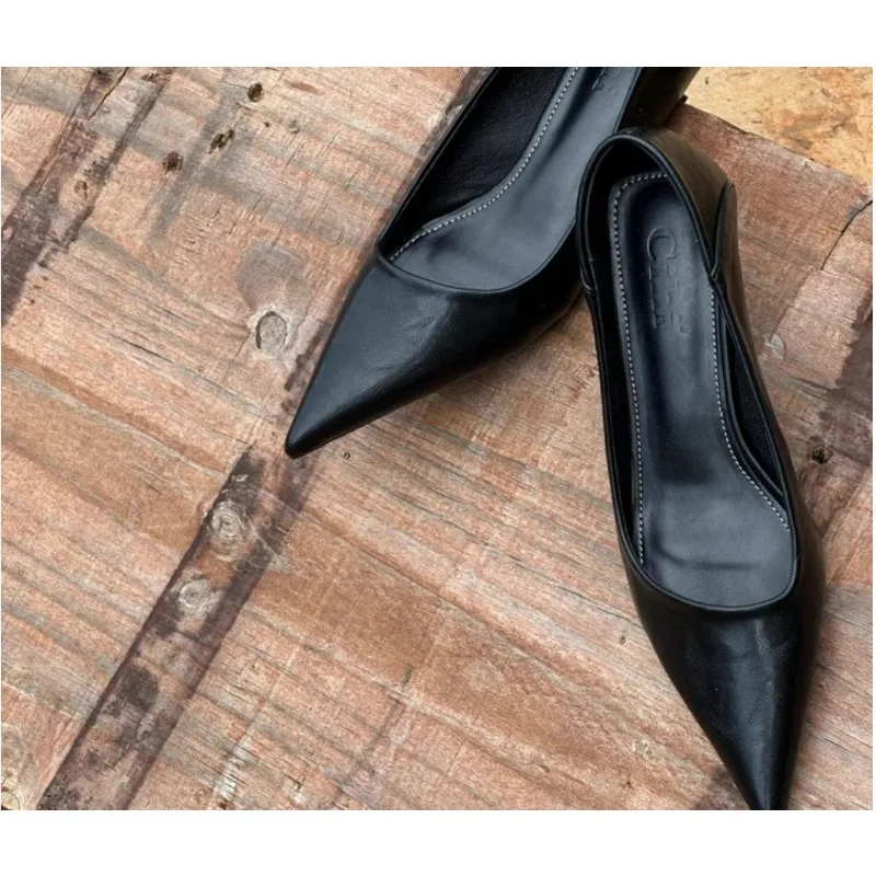 2024 ผู้หญิงรองเท้าส้นสูงเซ็กซ - Women Shoes Formal บทวิจารณ์และราคา