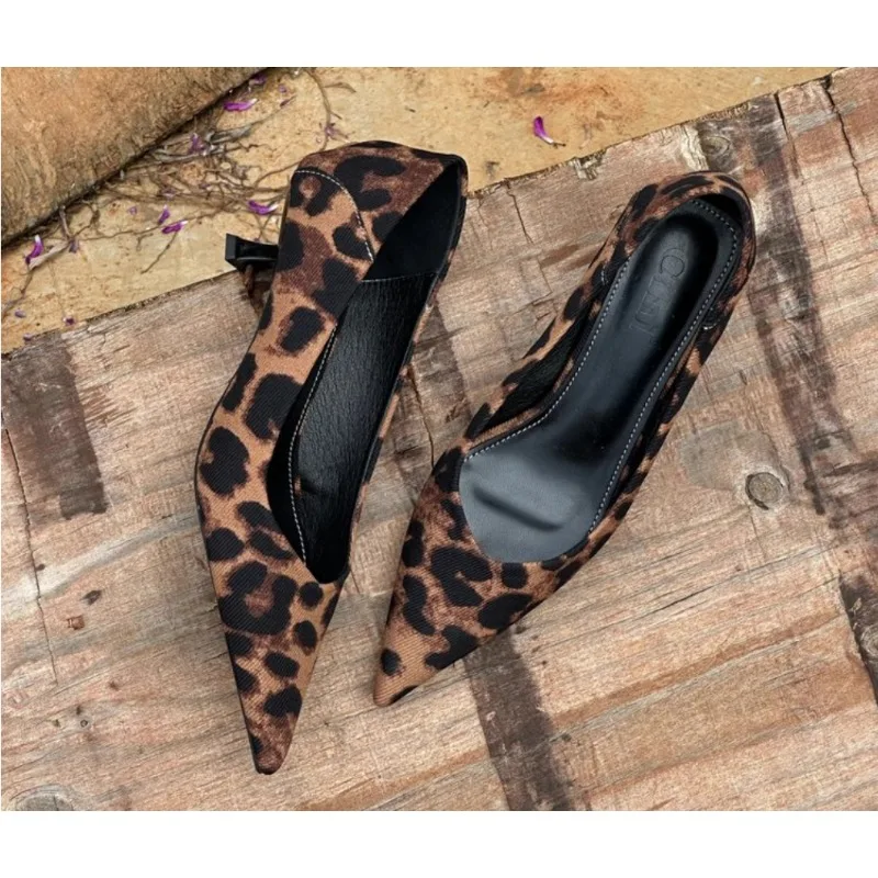 2024 ผู้หญิงรองเท้าส้นสูงเซ็กซ - Women Shoes Formal บทวิจารณ์และราคา