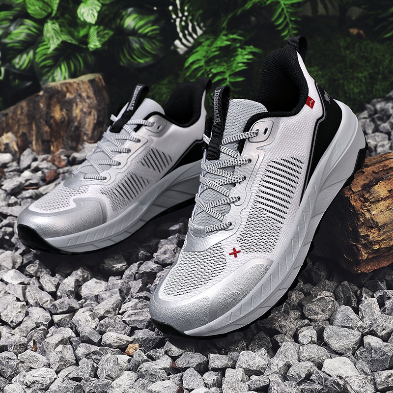 รองเท้าวิ่งเทรลระดับมืออาชีพ ส - Women'S Shoes Vs Men'S บทวิจารณ์และราคา