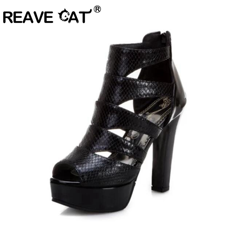 Reave รองเท้าแตะผู้หญิงขนาด34- - Women'S Shoes Peep Toe บทวิจารณ์และราคา