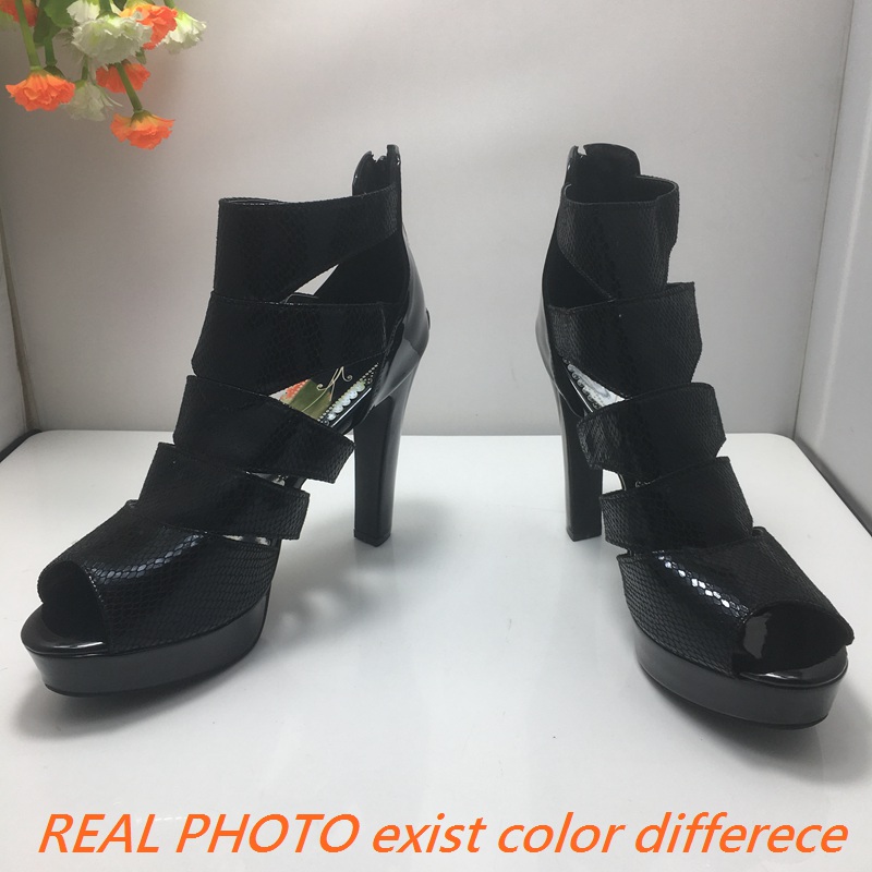 Reave รองเท้าแตะผู้หญิงขนาด34- - Women'S Shoes Peep Toe บทวิจารณ์และราคา