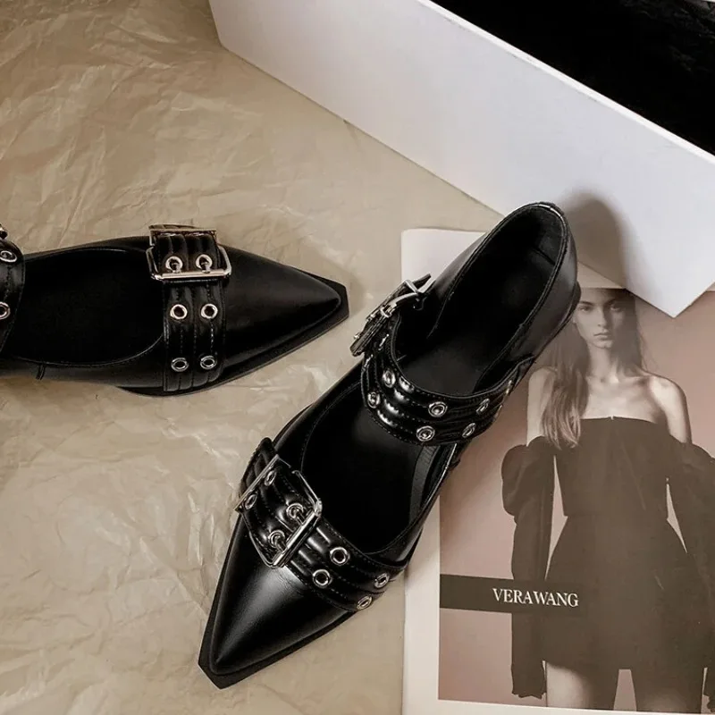 รองเท้าผู้หญิง Designer Luxury - Shoes For Women Flats บทวิจารณ์และราคา