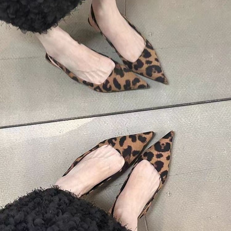 รองเท้าส้นสูงแบบสวมสำหรับผู้หญ - Women Shoes Formal บทวิจารณ์และราคา
